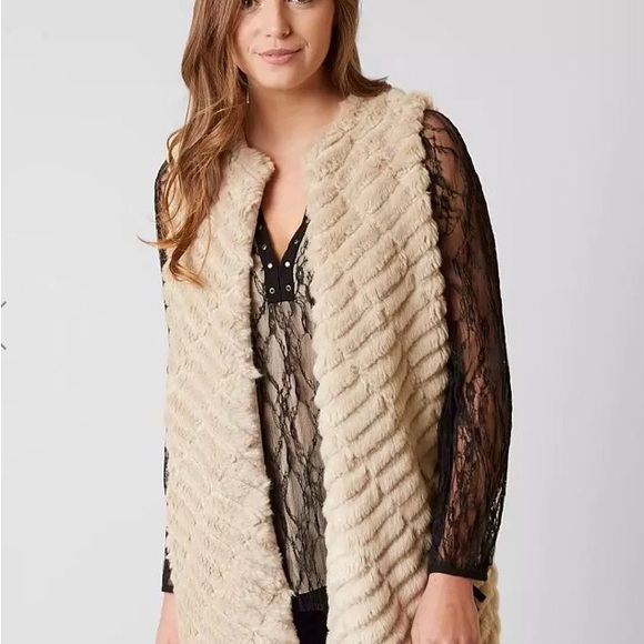 BB DAKOTA West VEST - Picture 2 of 9